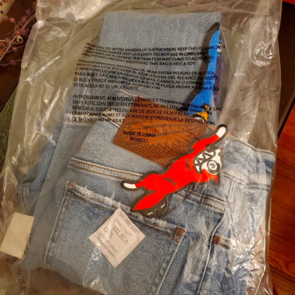 Men's jeans